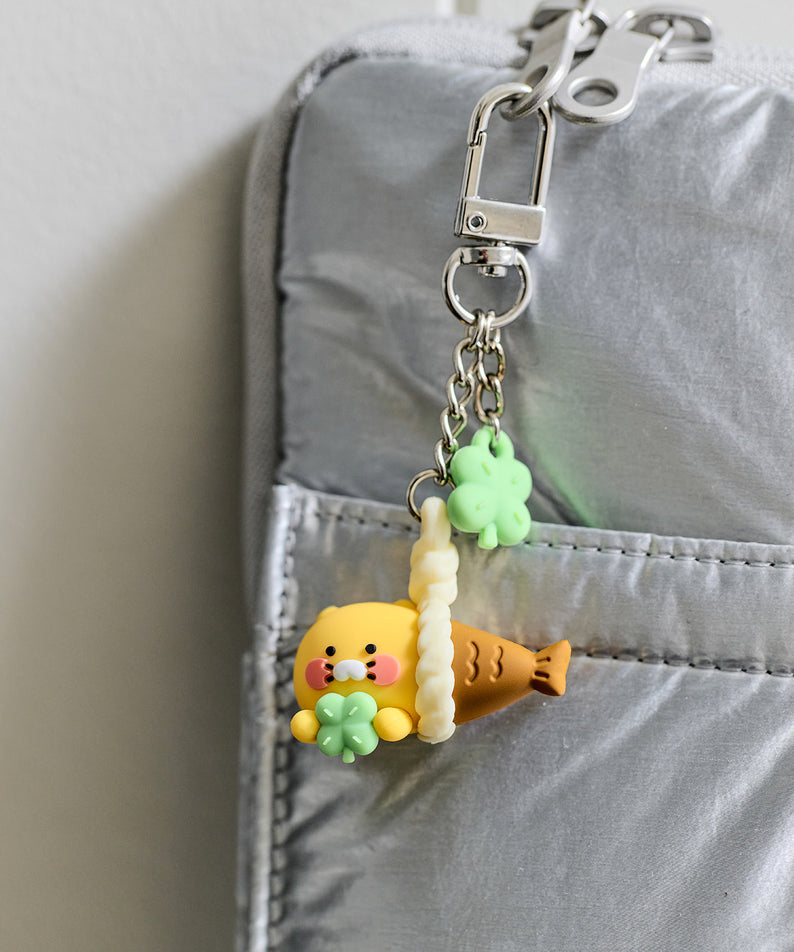 Figurine Keychain Chunsik - Official Kakao Friends merchandise | Koolseoul