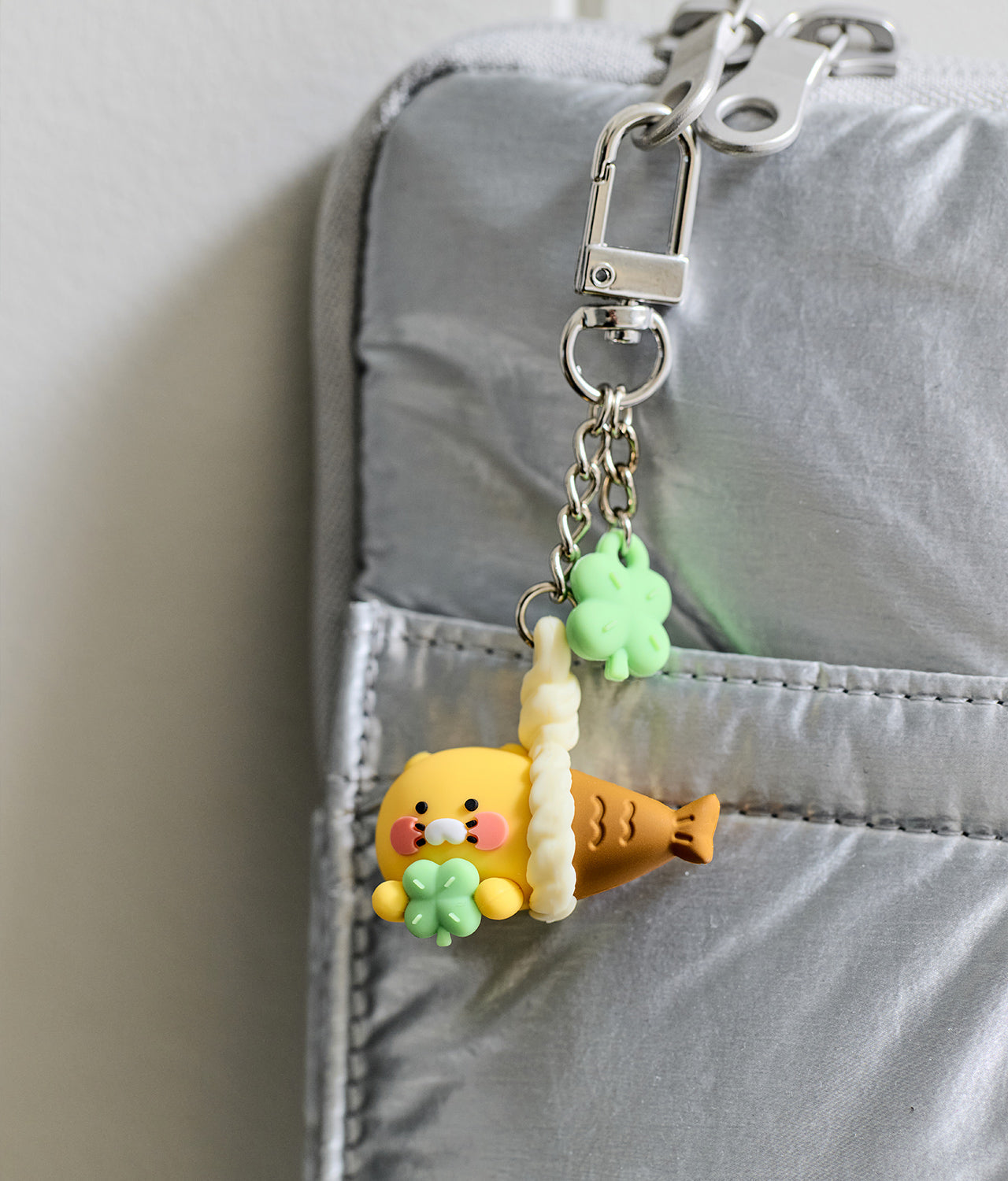 Figurine Keychain Chunsik - Official Kakao Friends merchandise | Koolseoul