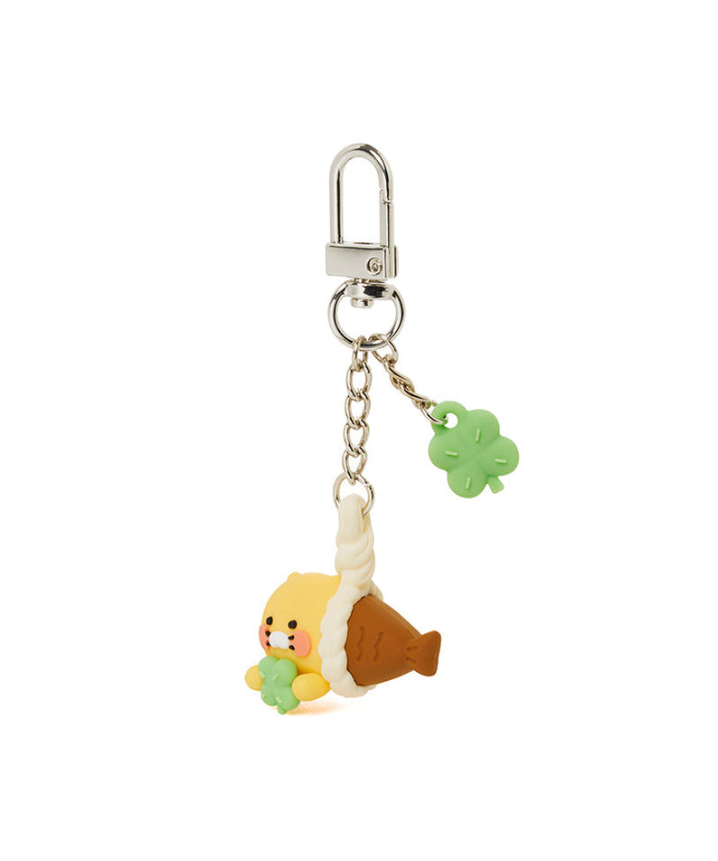 Figurine Keychain Chunsik - Official Kakao Friends merchandise | Koolseoul