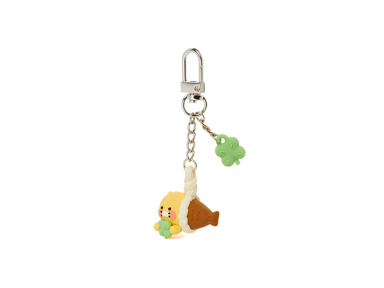 Figurine Keychain Chunsik - Official Kakao Friends merchandise | Koolseoul