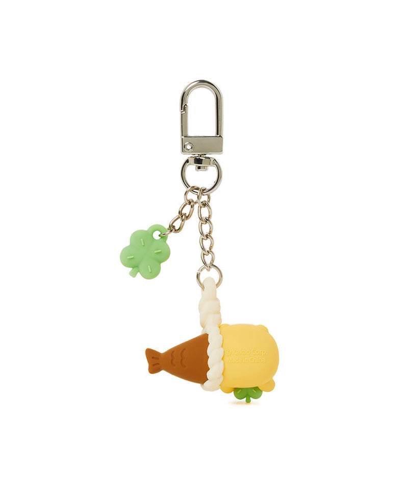 Figurine Keychain Chunsik - Authentic Kakao Friends from Korea | Koolseoul