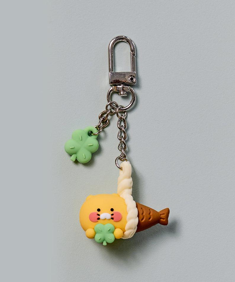 Figurine Keychain Chunsik - Korean kawaii Kakao Friends | Koolseoul
