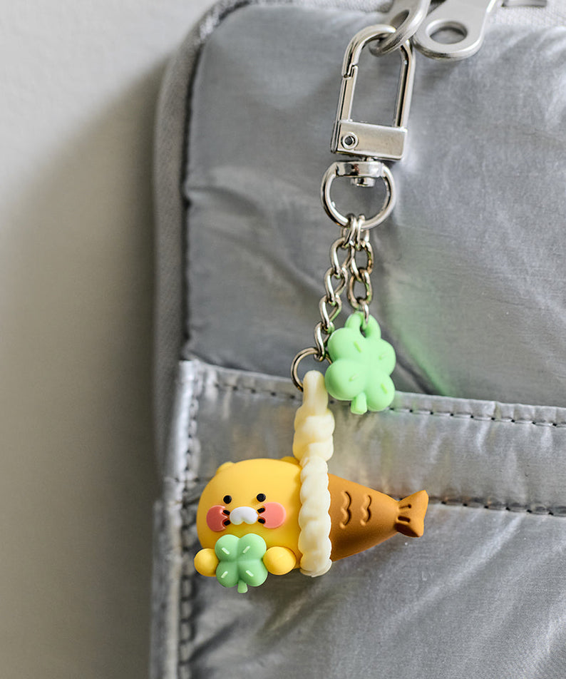 Figurine Keychain Chunsik - Authentic Kakao Friends from Korea | Koolseoul