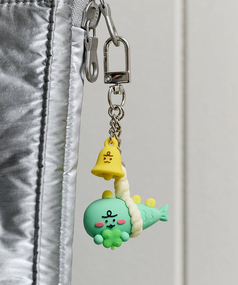 Figurine Keychain Jordy - Official Kakao Friends merchandise | Koolseoul
