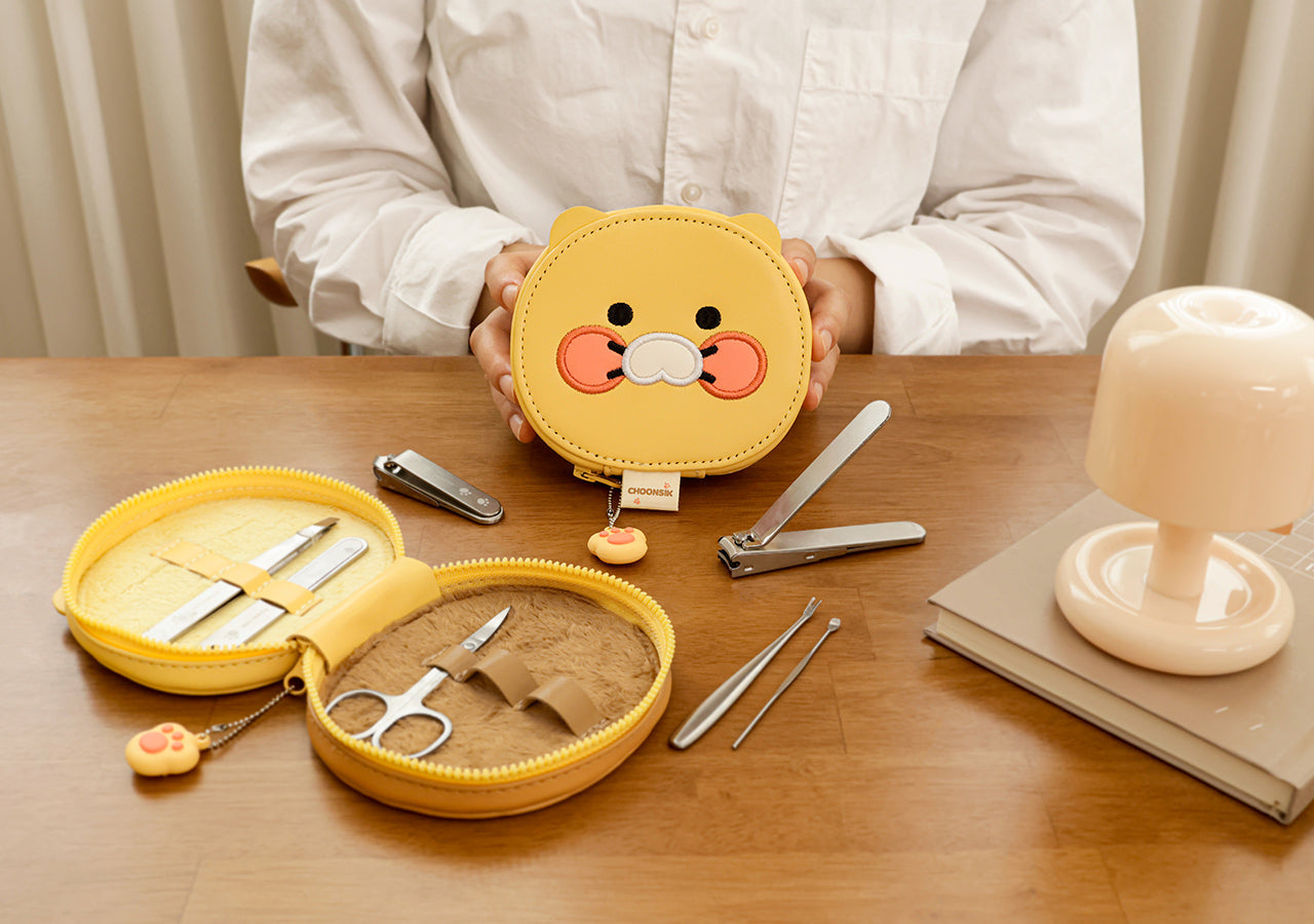 Set Chunsik - Official Kakao Friends merchandise | Koolseoul