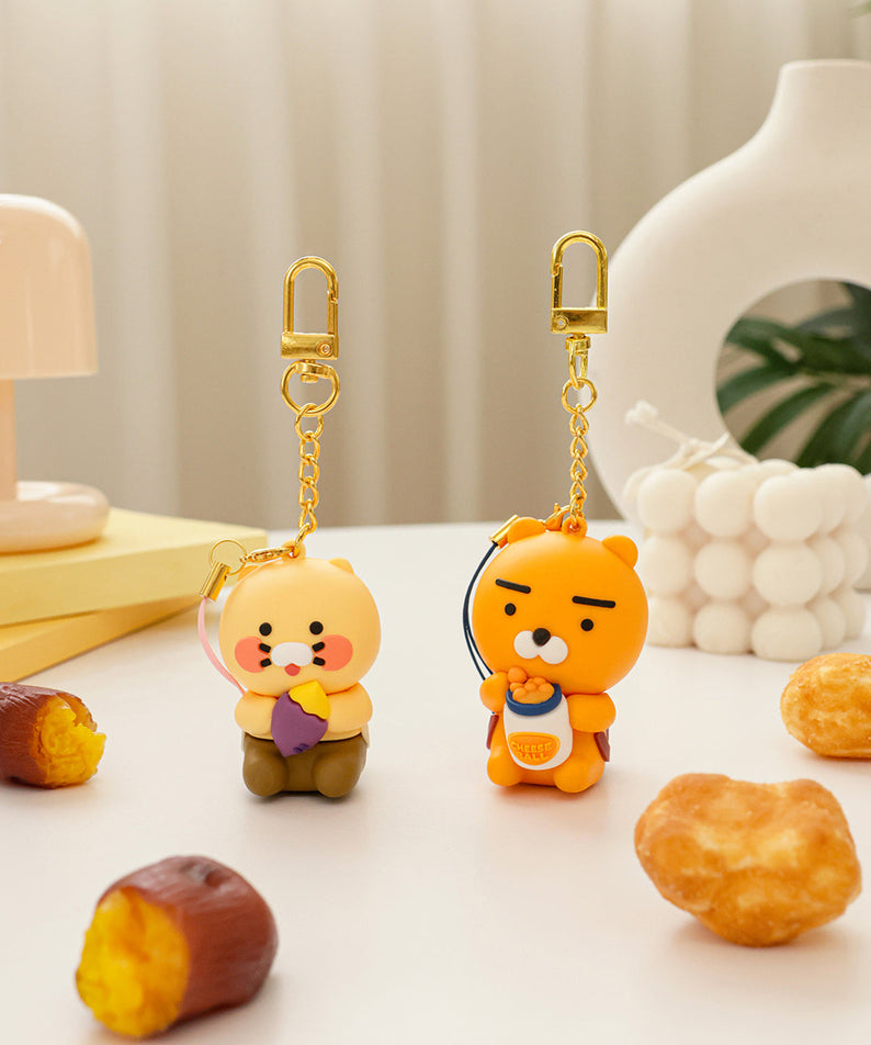 64GB USB Figurine Keychain Backpack Ryan - Official Kakao Friends merchandise | Koolseoul