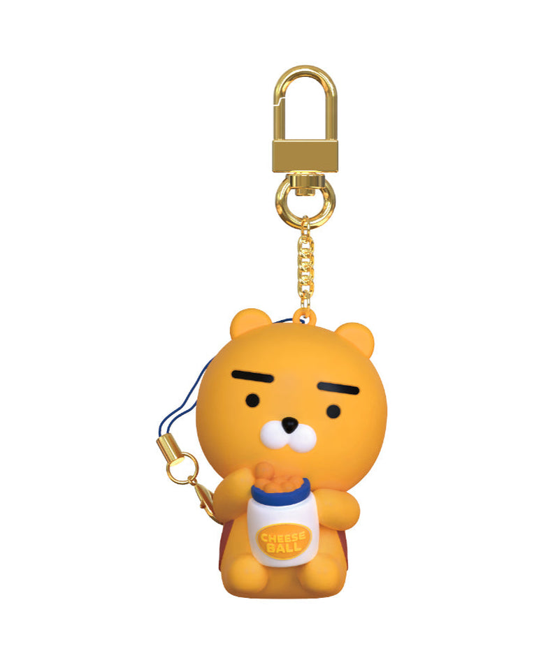 64GB USB Figurine Keychain Backpack Ryan - Official Kakao Friends merchandise | Koolseoul