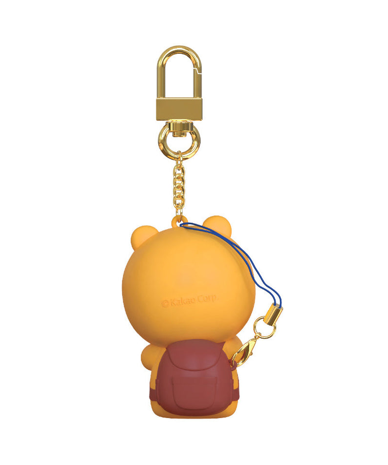 64GB USB Figurine Keychain Backpack Ryan - Authentic Kakao Friends from Korea | Koolseoul