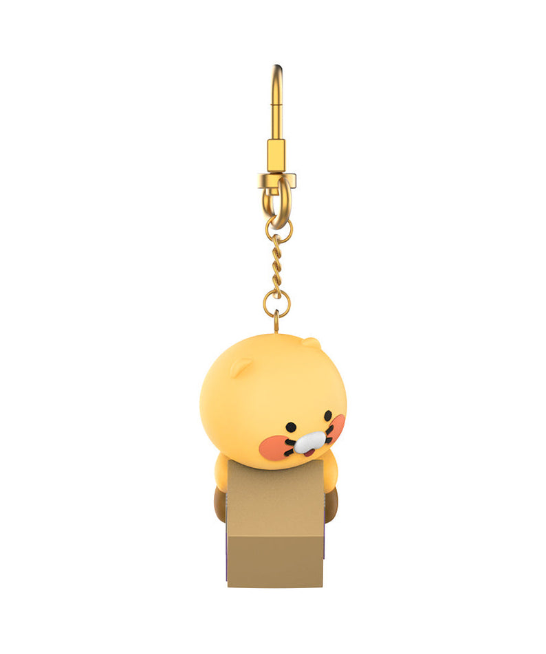 64GB USB Figurine Keychain Chunsik - Authentic Kakao Friends from Korea | Koolseoul