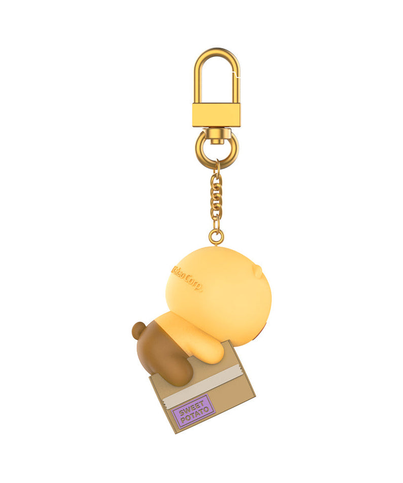 64GB USB Figurine Keychain Chunsik - Korean kawaii Kakao Friends | Koolseoul