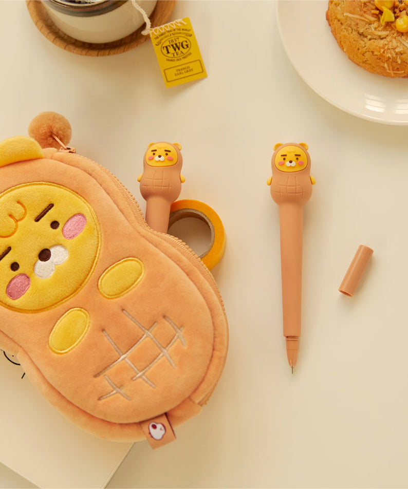 Pencil Case Little Ryan Stationery - Authentic Kakao Friends from Korea | Koolseoul