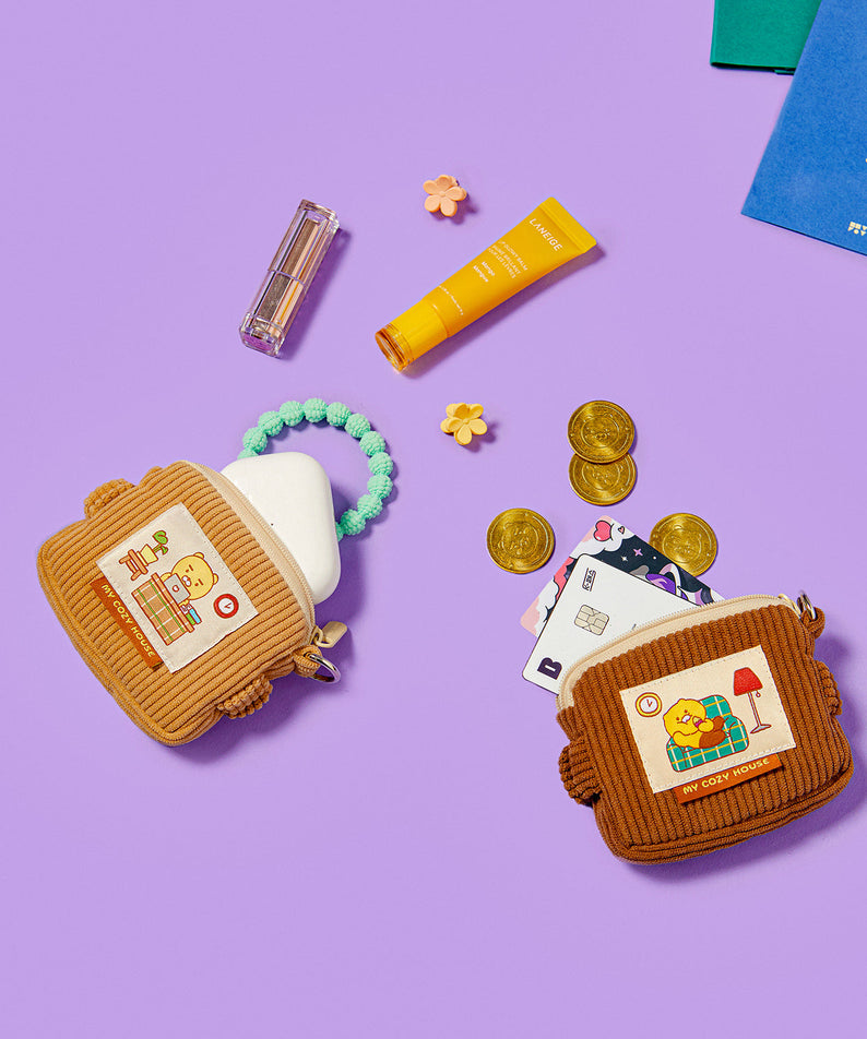 Pouch Ryan - Official Kakao Friends merchandise | Koolseoul
