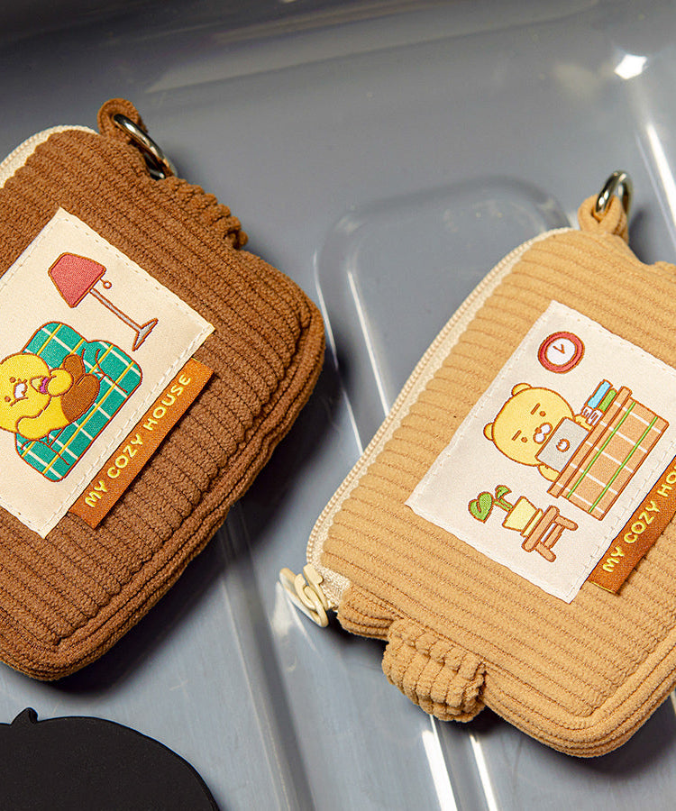 Pouch Ryan - Official Kakao Friends merchandise | Koolseoul