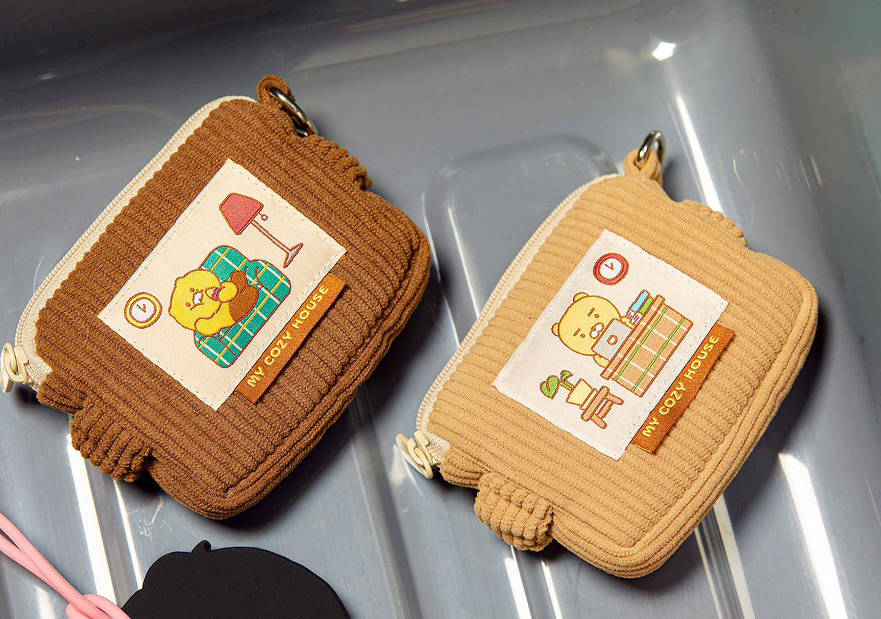 Pouch Ryan - Official Kakao Friends merchandise | Koolseoul