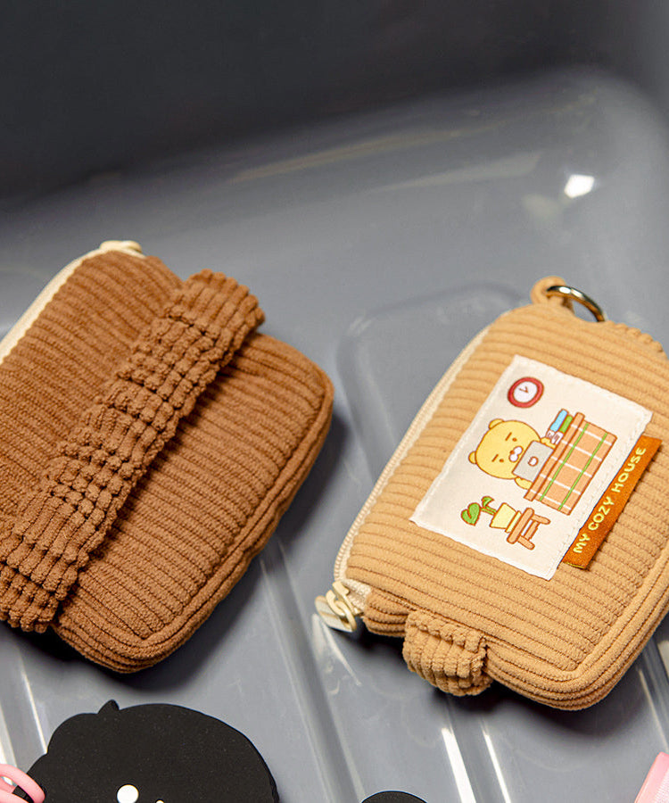 Pouch Ryan - Authentic Kakao Friends from Korea | Koolseoul