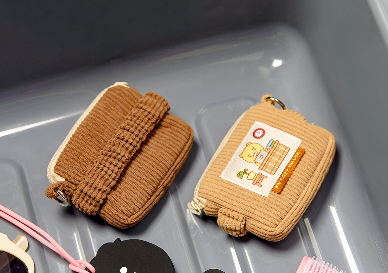 Pouch Ryan - Authentic Kakao Friends from Korea | Koolseoul