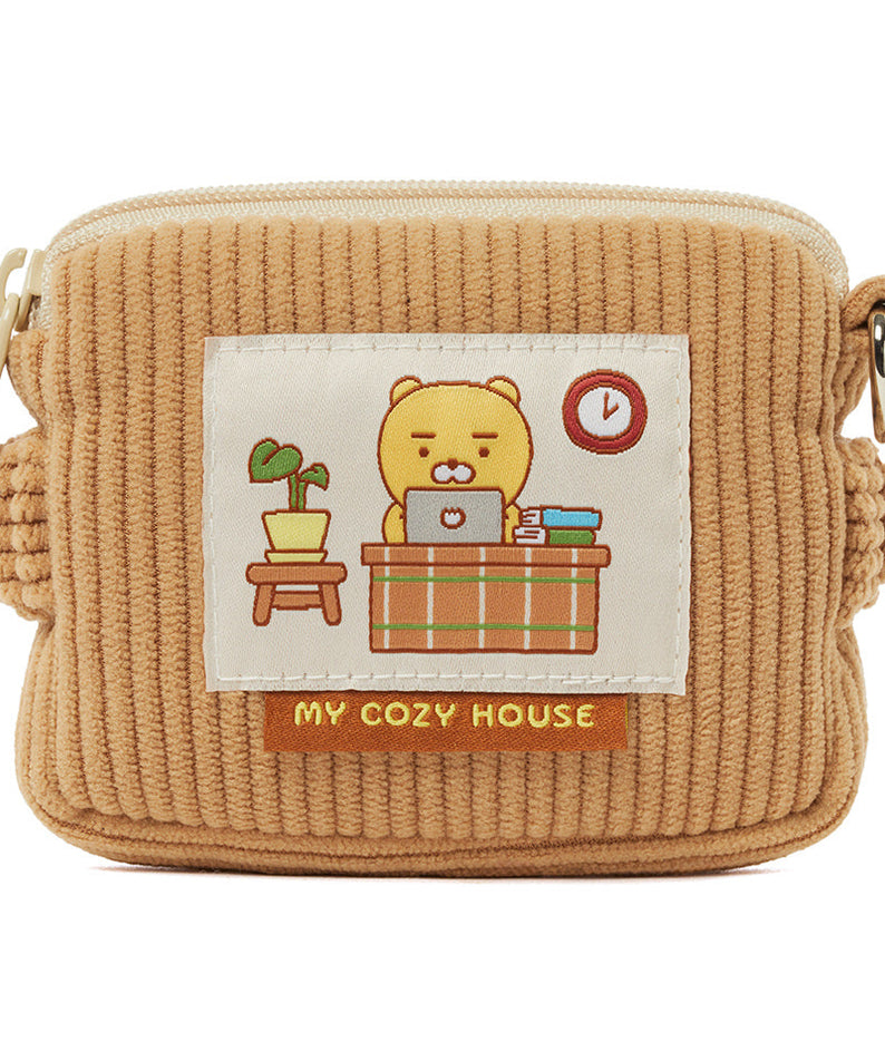 Pouch Ryan - Official Kakao Friends merchandise | Koolseoul