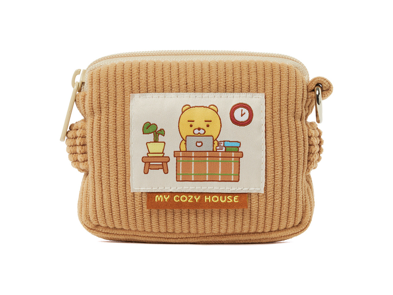Pouch Ryan - Official Kakao Friends merchandise | Koolseoul