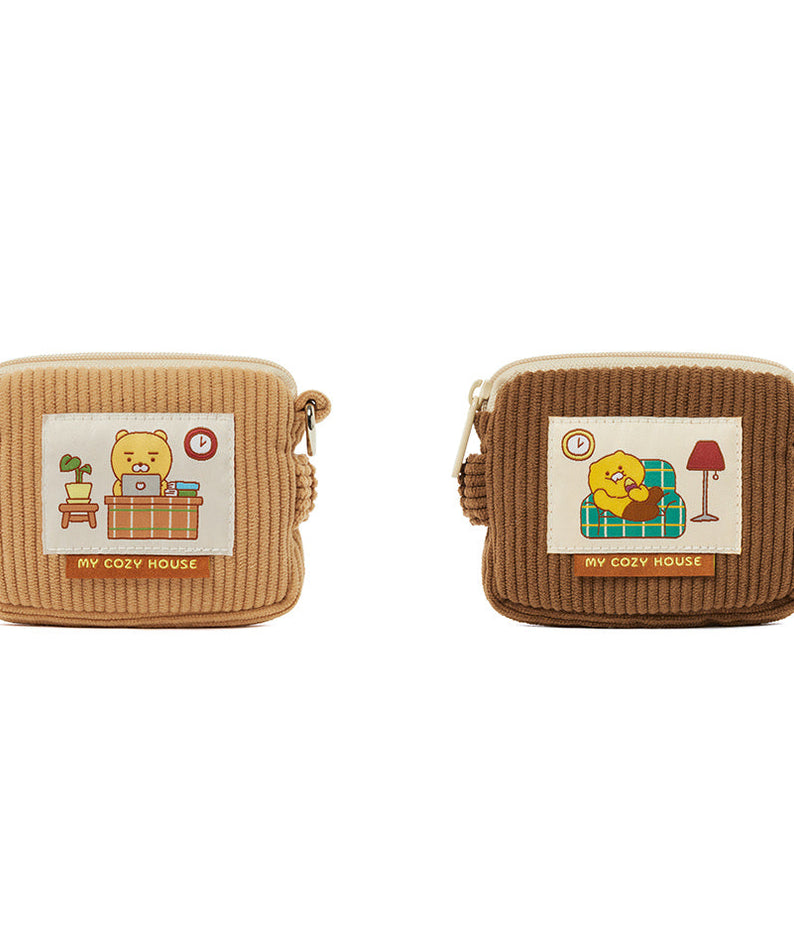 Pouch Ryan - Official Kakao Friends merchandise | Koolseoul