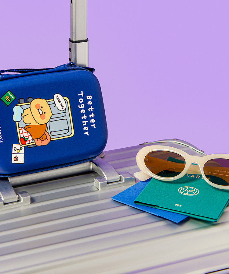 Pouch Chunsik Laptop Sleeve - Official Kakao Friends merchandise | Koolseoul