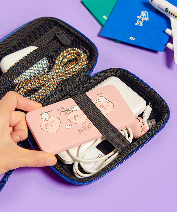 Pouch Chunsik Laptop Sleeve - Authentic Kakao Friends from Korea | Koolseoul