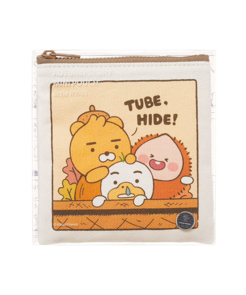MiniPochette Friends Pouch - Authentic Kakao Friends from Korea | Koolseoul