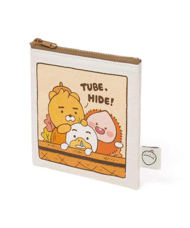 MiniPochette Friends Pouch - Official Kakao Friends merchandise | Koolseoul