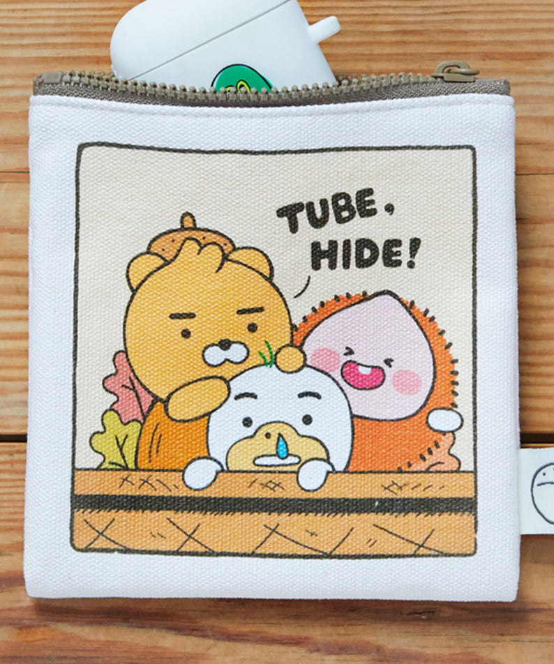 MiniPochette Friends Pouch - Korean kawaii Kakao Friends | Koolseoul