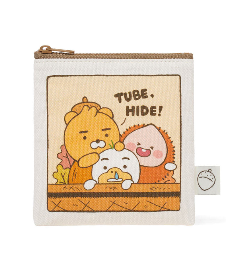 MiniPochette Friends Pouch - Authentic Kakao Friends from Korea | Koolseoul