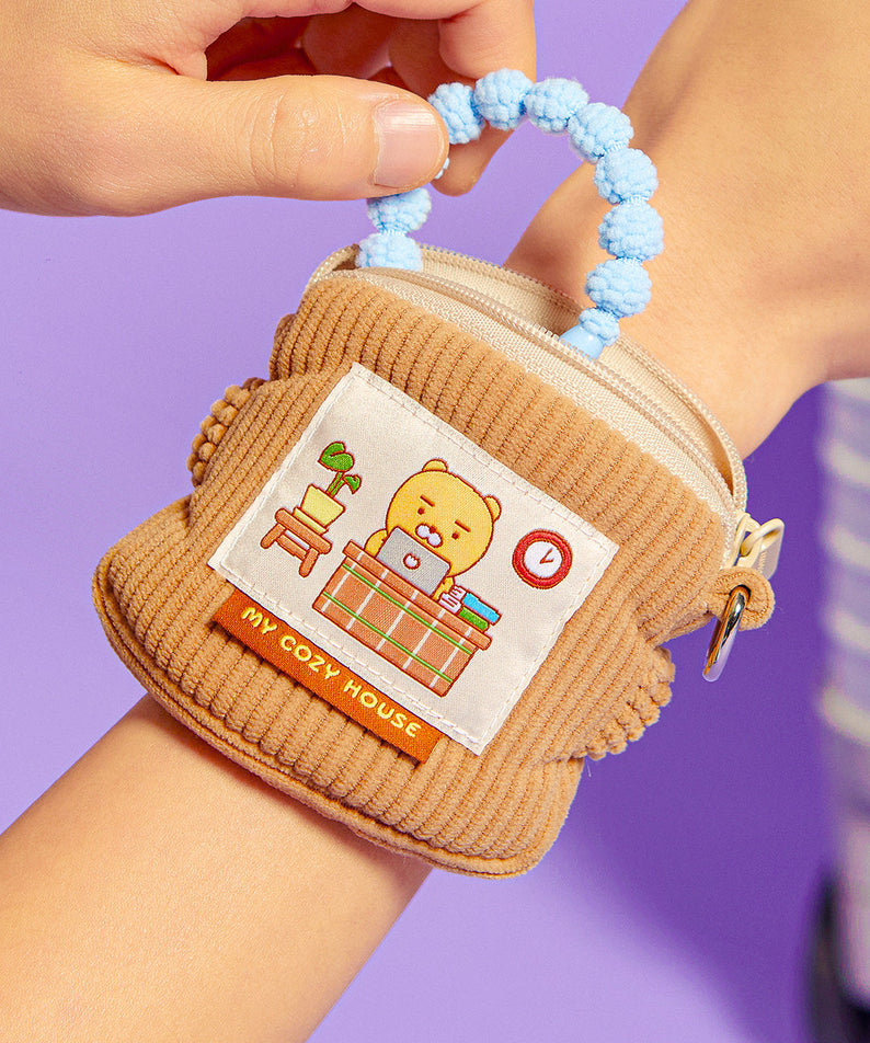 Pouch Ryan - Official Kakao Friends merchandise | Koolseoul