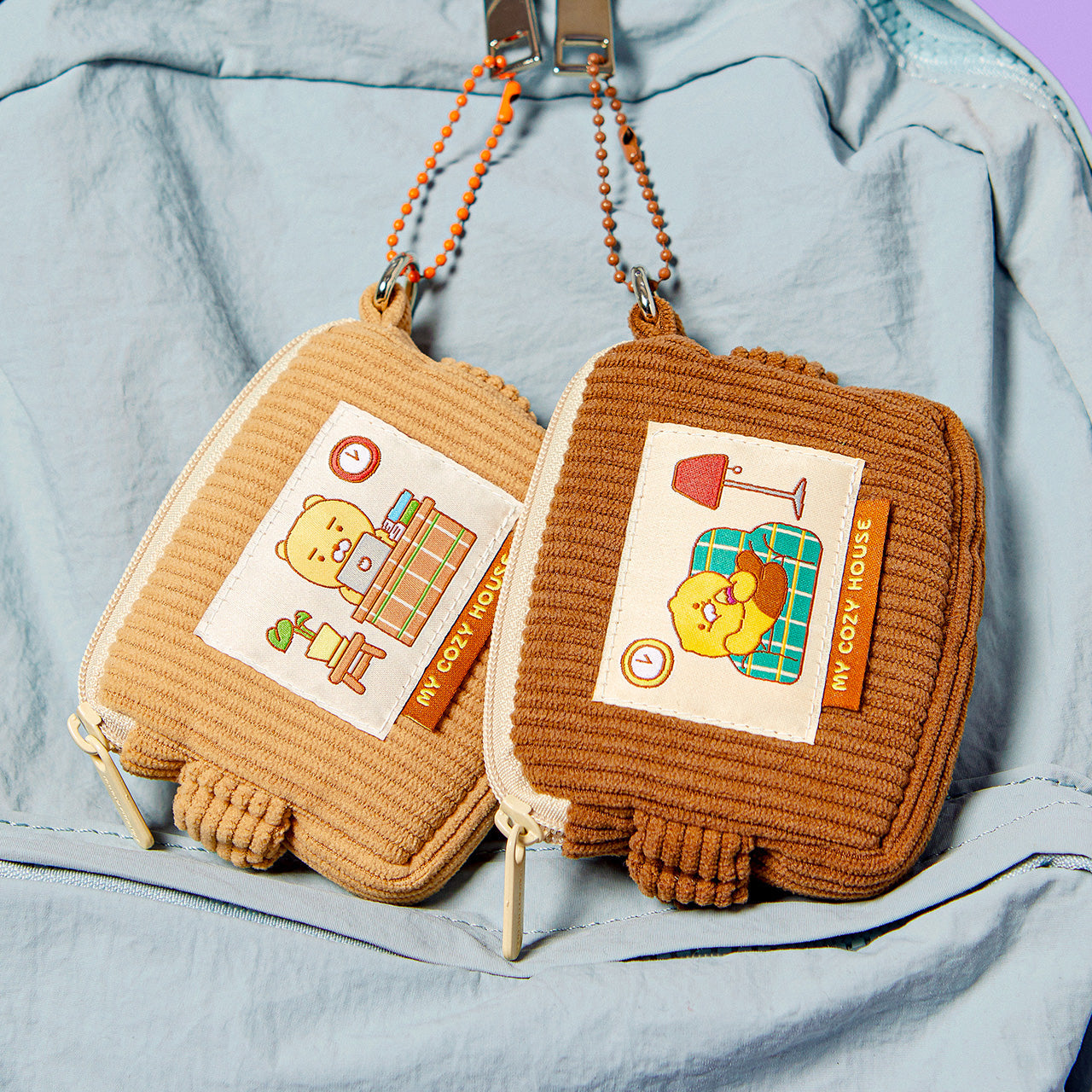 Pouch Ryan - Korean kawaii Kakao Friends | Koolseoul