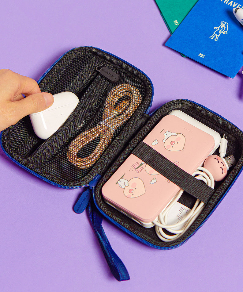 Pouch Chunsik Laptop Sleeve - Official Kakao Friends merchandise | Koolseoul