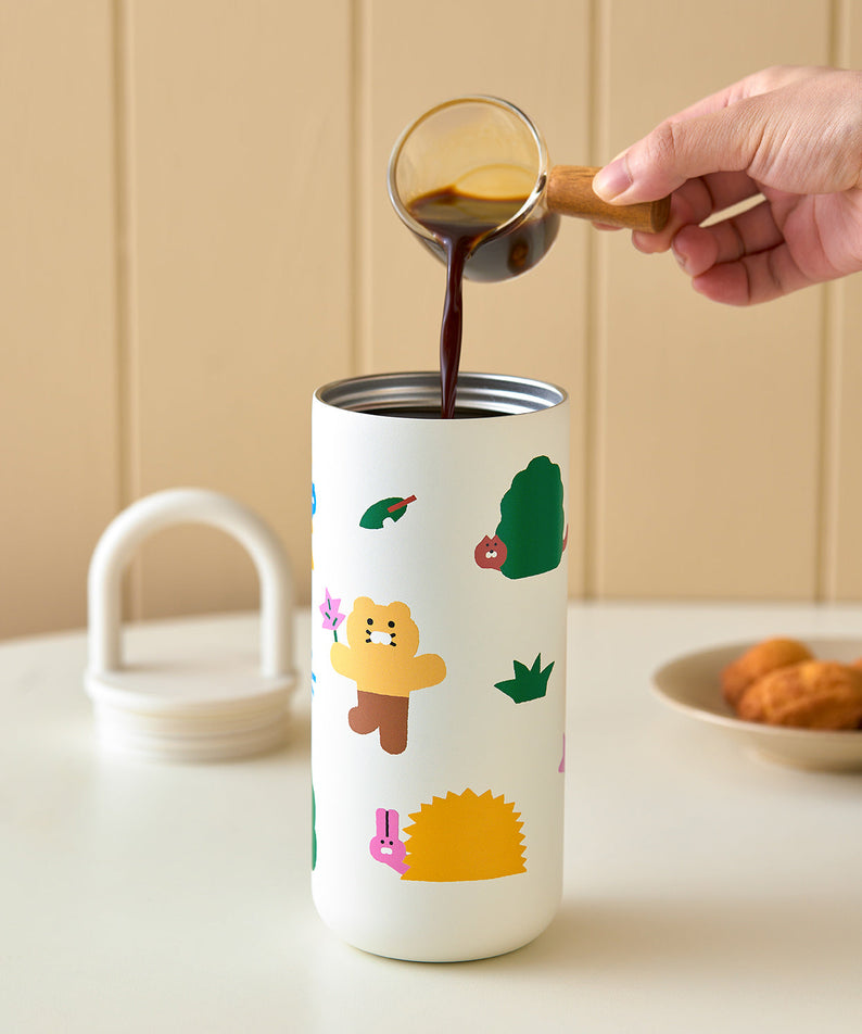 XFriends Tumbler & - Authentic Kakao Friends from Korea | Koolseoul