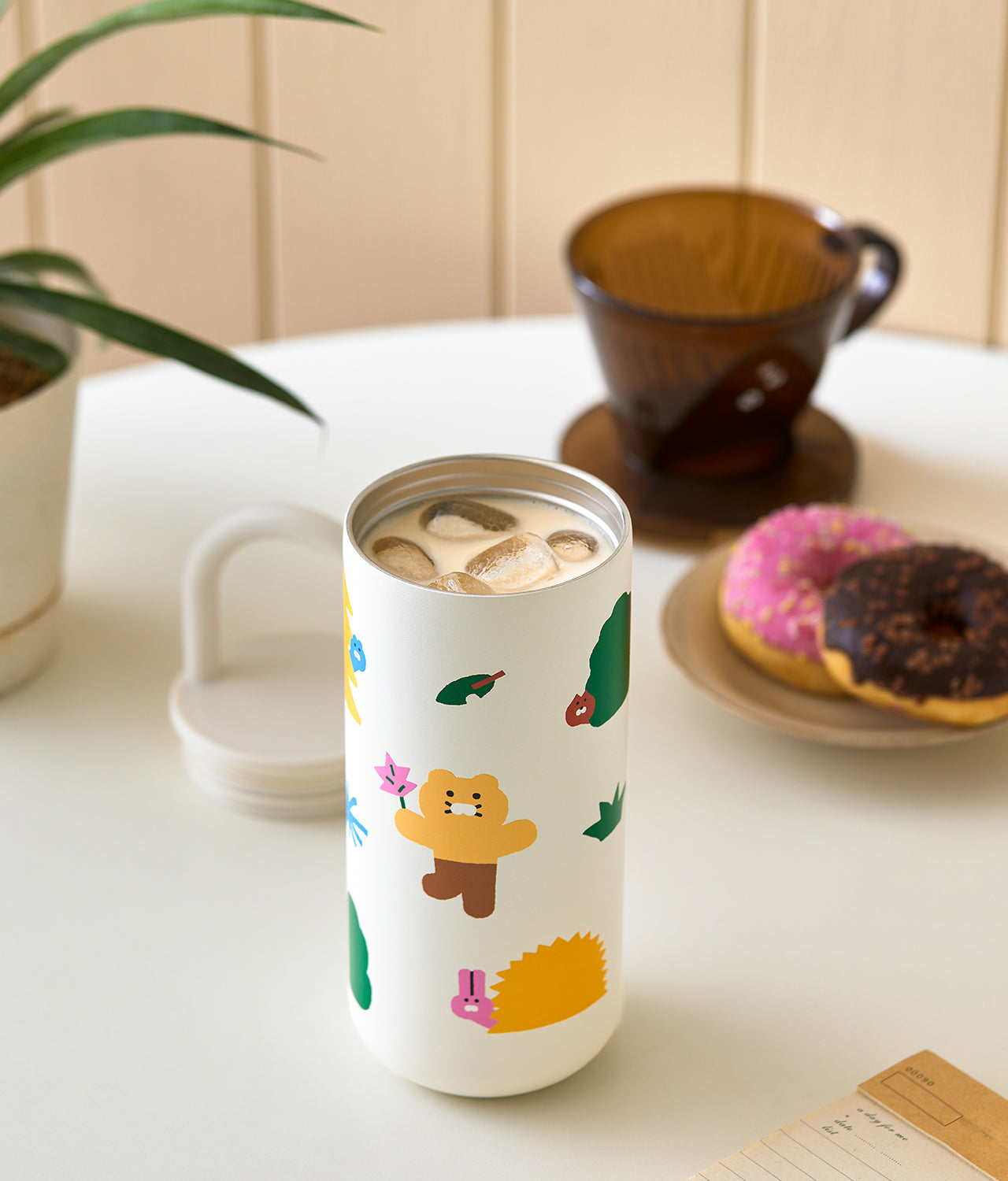 XFriends Tumbler & - Korean kawaii Kakao Friends | Koolseoul