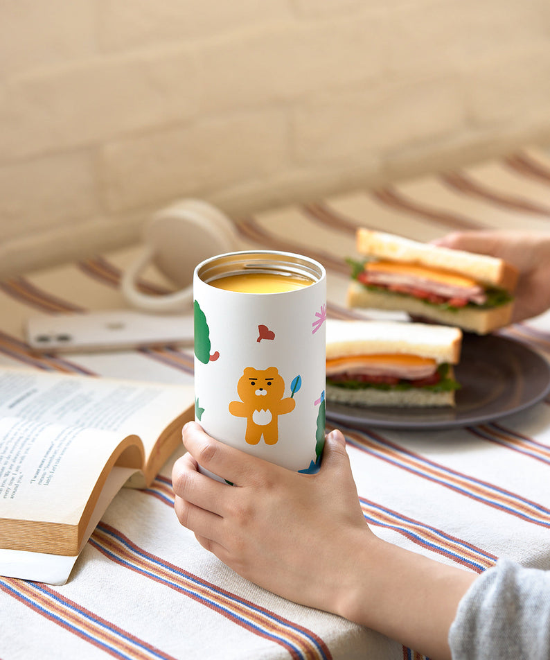 XFriends Tumbler & - Authentic Kakao Friends from Korea | Koolseoul