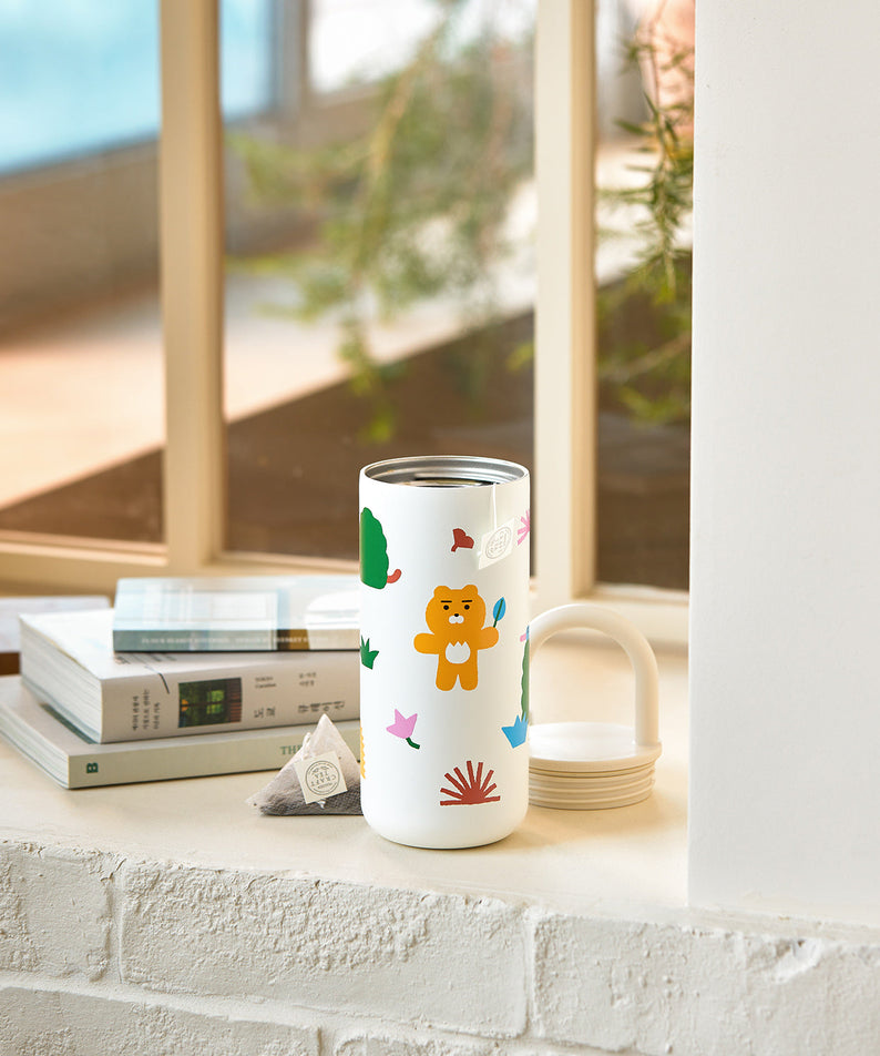 XFriends Tumbler & - Korean kawaii Kakao Friends | Koolseoul