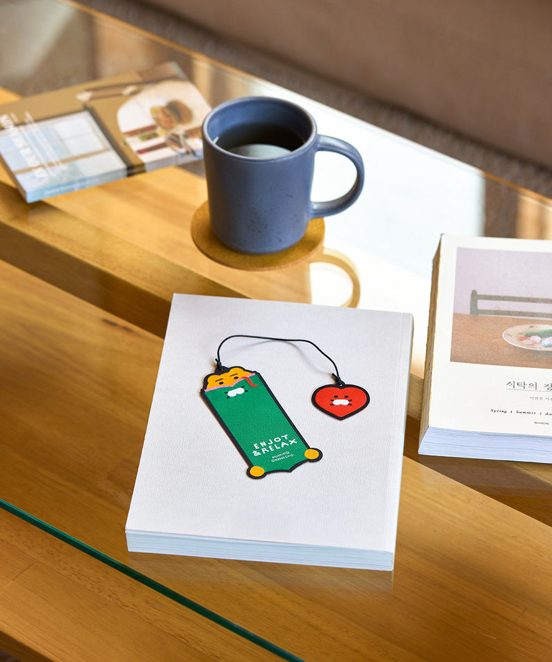 XFriends & Marque-page - Authentic Kakao Friends from Korea | Koolseoul