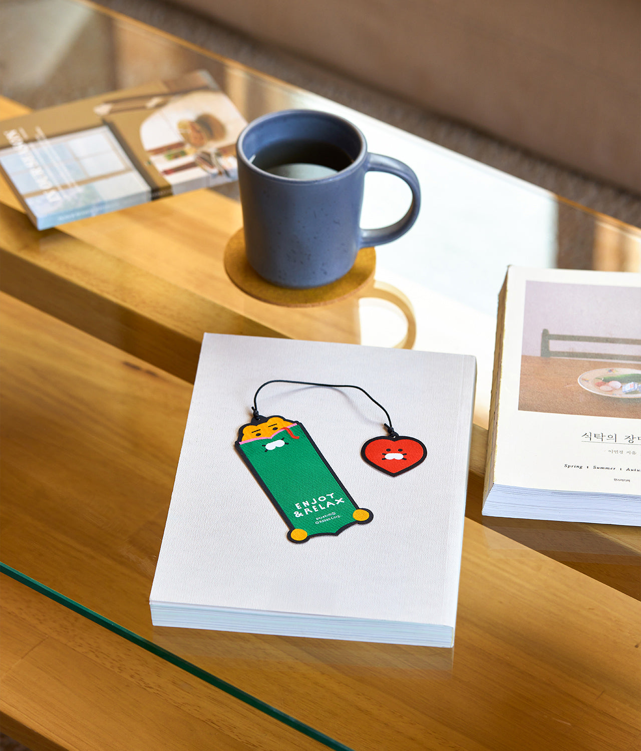 XFriends & Marque-page - Authentic Kakao Friends from Korea | Koolseoul