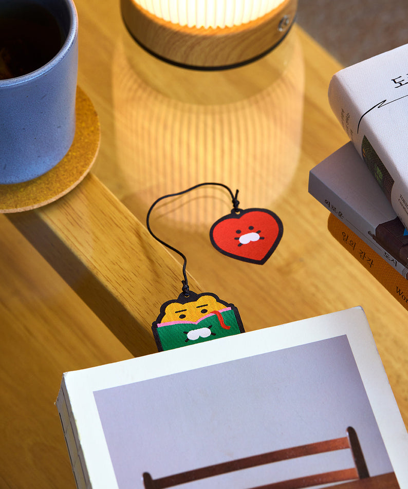 XFriends & Marque-page - Authentic Kakao Friends from Korea | Koolseoul