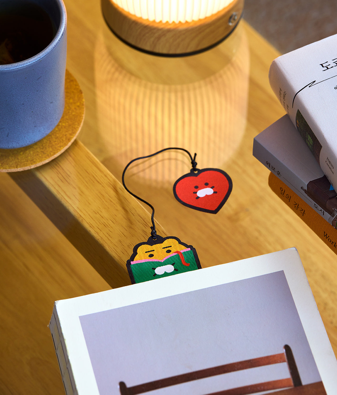 XFriends & Marque-page - Authentic Kakao Friends from Korea | Koolseoul
