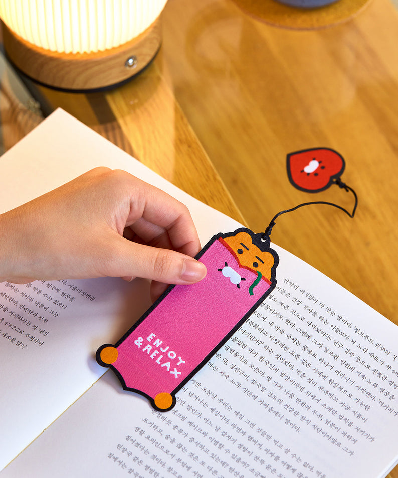 XFriends & Marque-page - Authentic Kakao Friends from Korea | Koolseoul