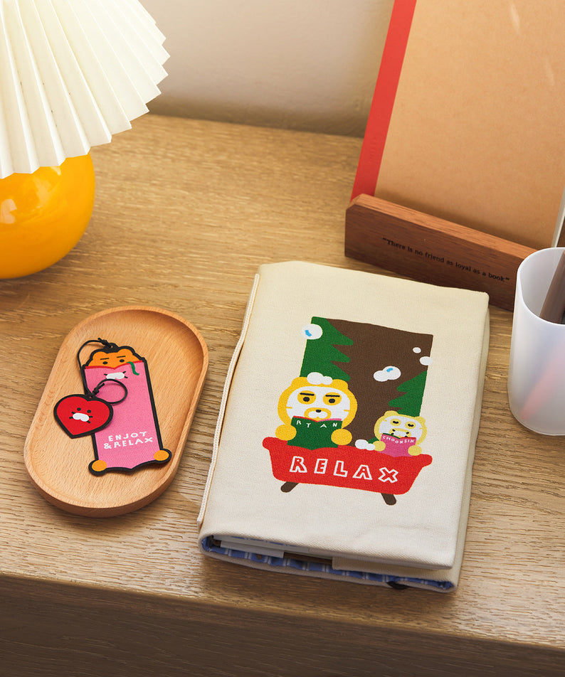 XFriends & Marque-page - Korean kawaii Kakao Friends | Koolseoul