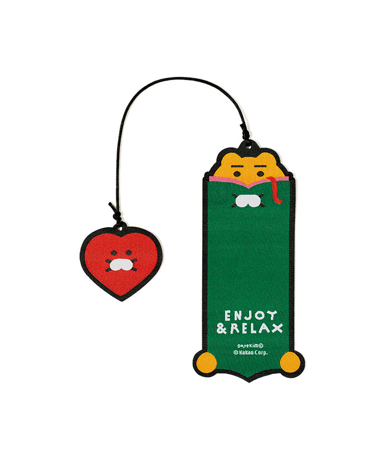 XFriends & Marque-page - Authentic Kakao Friends from Korea | Koolseoul