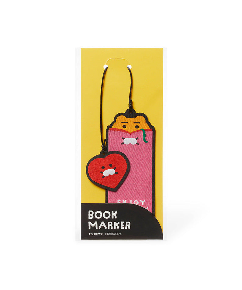 XFriends & Marque-page - Korean kawaii Kakao Friends | Koolseoul