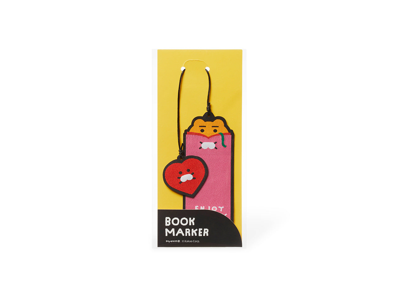 XFriends & Marque-page - Korean kawaii Kakao Friends | Koolseoul