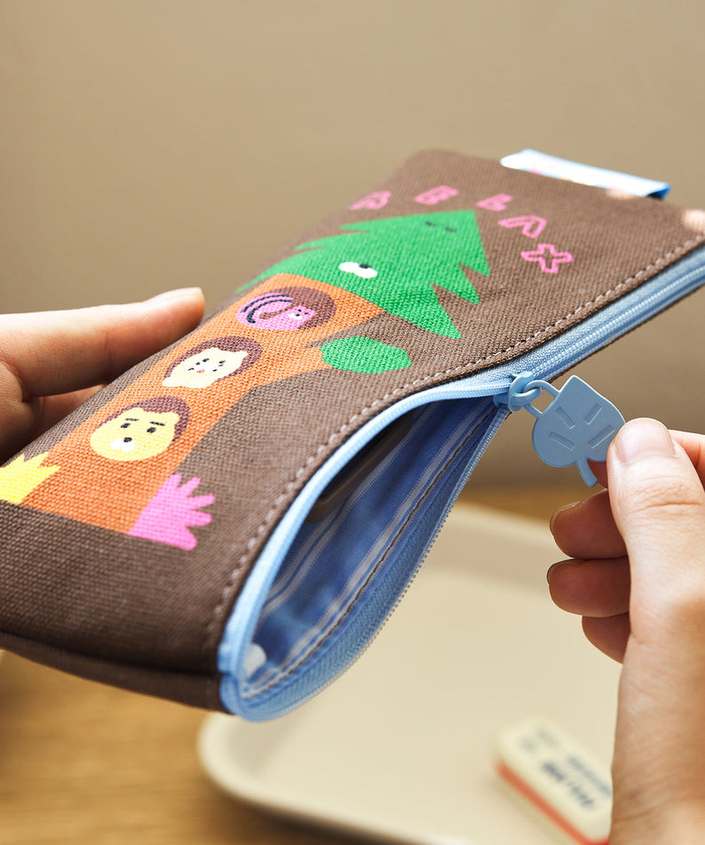 XFriends Pouch & Stationery - Official Kakao Friends merchandise | Koolseoul