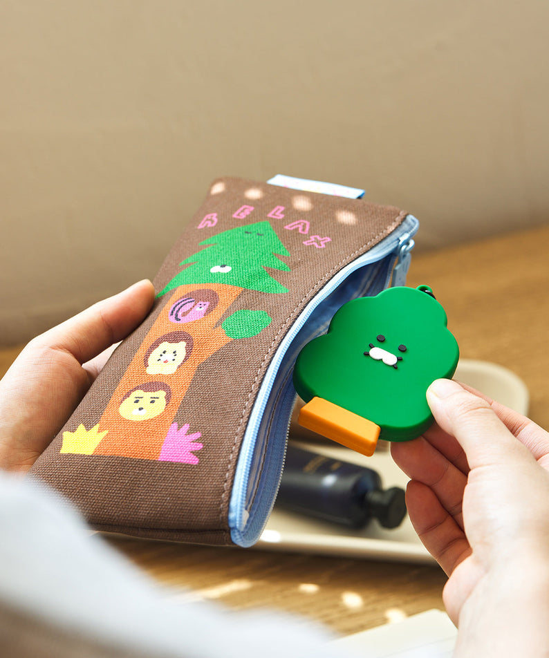 XFriends Pouch & Stationery - Official Kakao Friends merchandise | Koolseoul