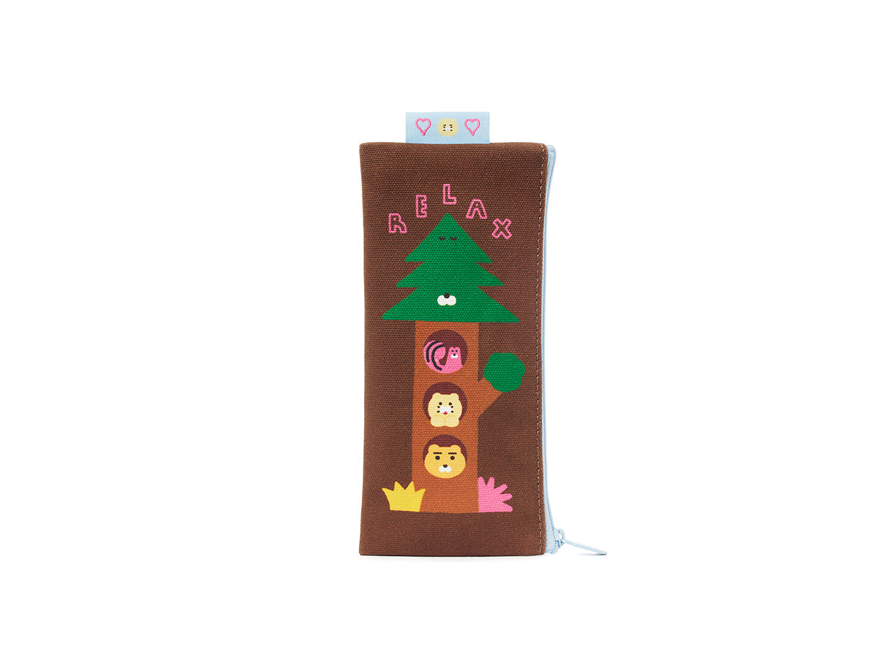 XFriends Pouch & Stationery - Authentic Kakao Friends from Korea | Koolseoul