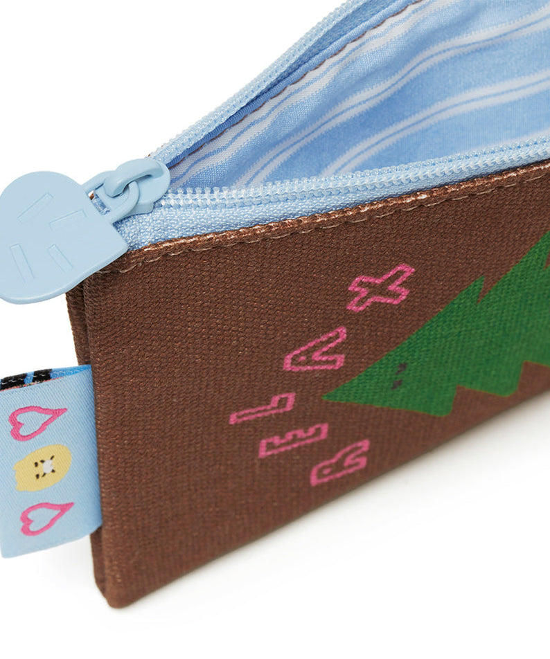 XFriends Pouch & Stationery - Official Kakao Friends merchandise | Koolseoul