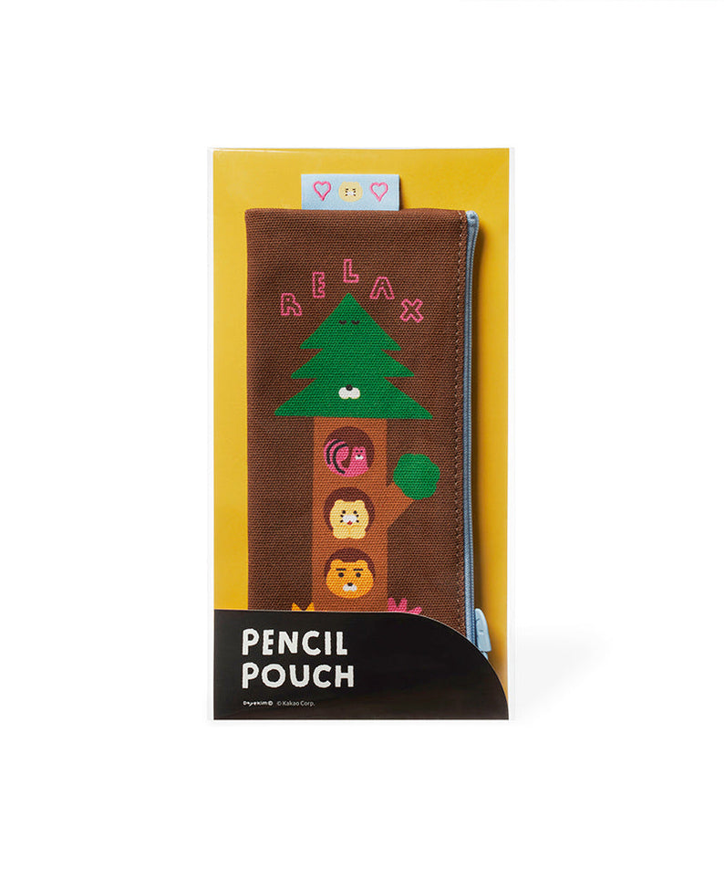 XFriends Pouch & Stationery - Authentic Kakao Friends from Korea | Koolseoul
